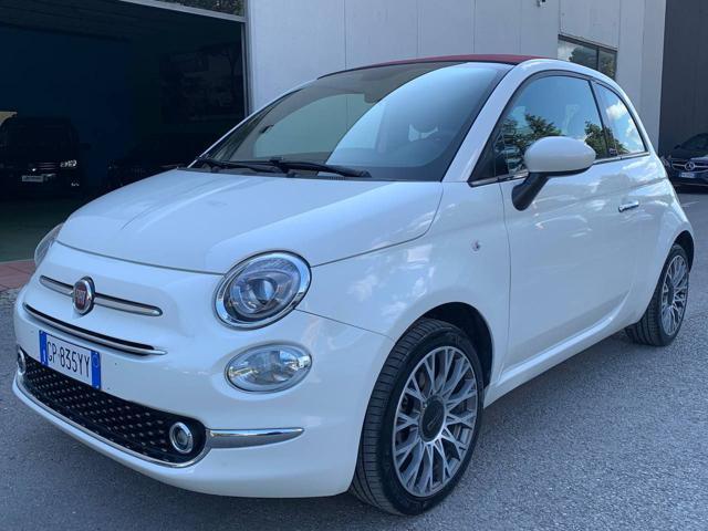 FIAT 500C 1.0 Hybrid Lounge