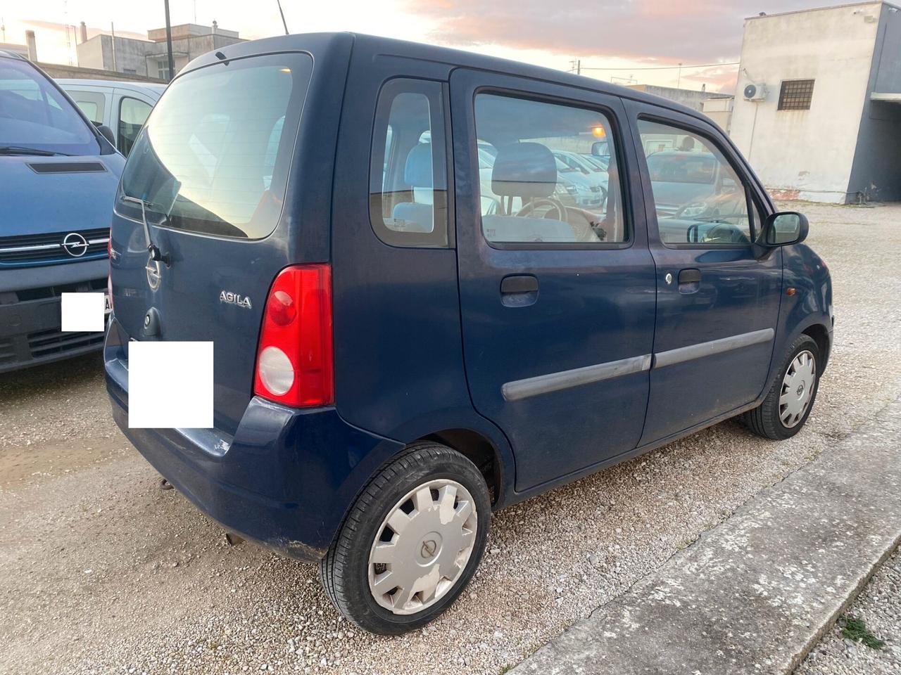 Opel Agila 1.0 12V Comfort