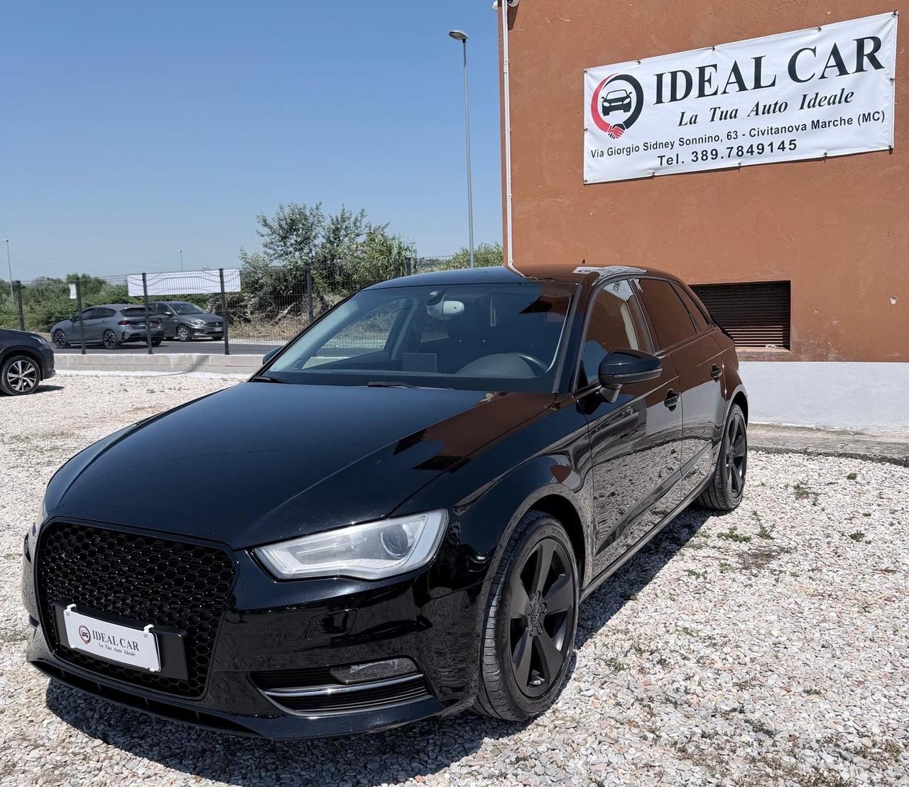 Audi A3 2.0 TDI 150 CV clean diesel Ambition