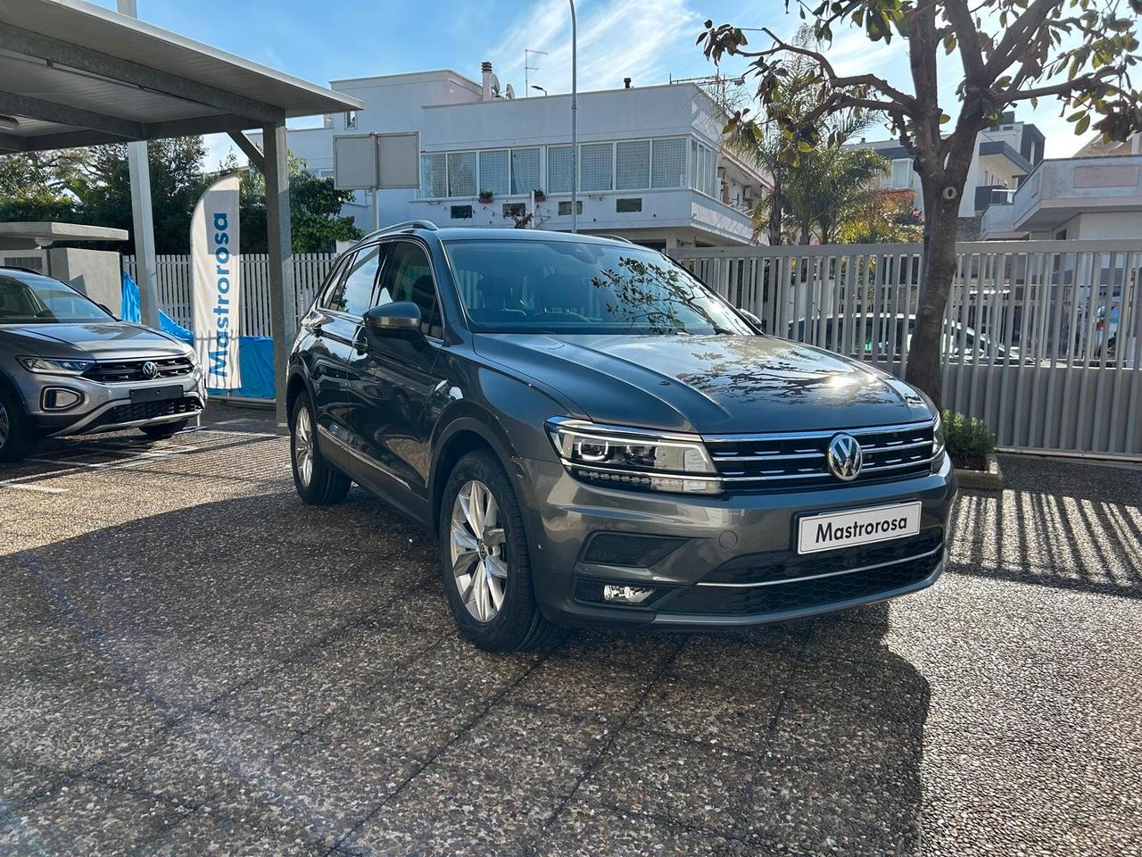 Volkswagen Tiguan 2.0 TDI SCR DSG 4MOTION Advanced BMT