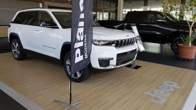 Jeep Grand Cherokee 2.0 PHEV ATX 4xe Limited - Pronta consegna