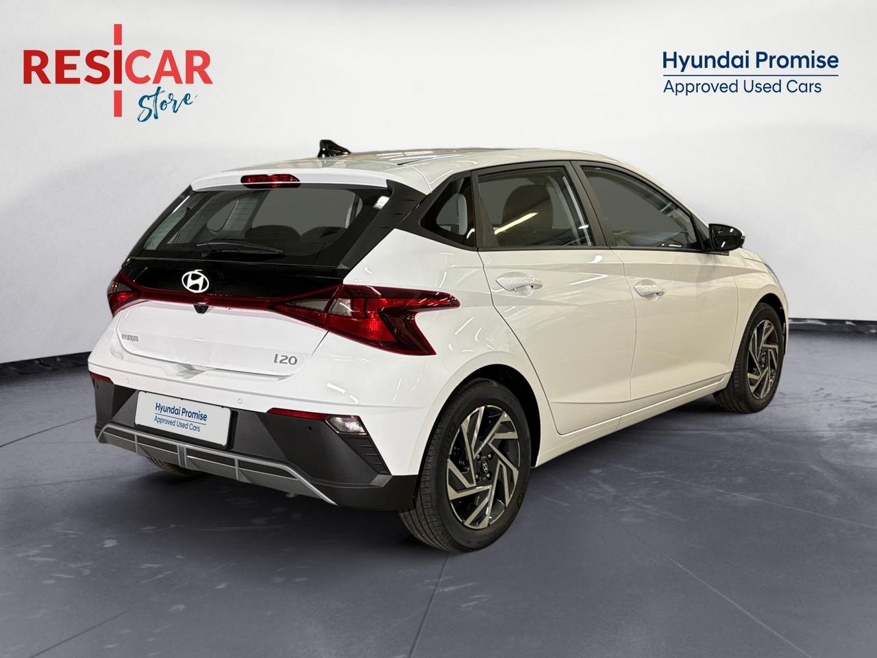 HYUNDAI I20 PE MY25 1.2 GPL MT CONNECTLINE * Conver. GPL