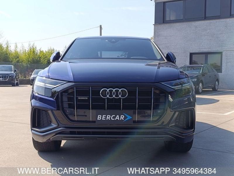 Audi Q8 Q8 50 TDI 286 CV quattro tiptronic Sport*SEDILI RISC*TELECAMERA*PDC*ALCANTARA*VIRTUAL COCKPIT*