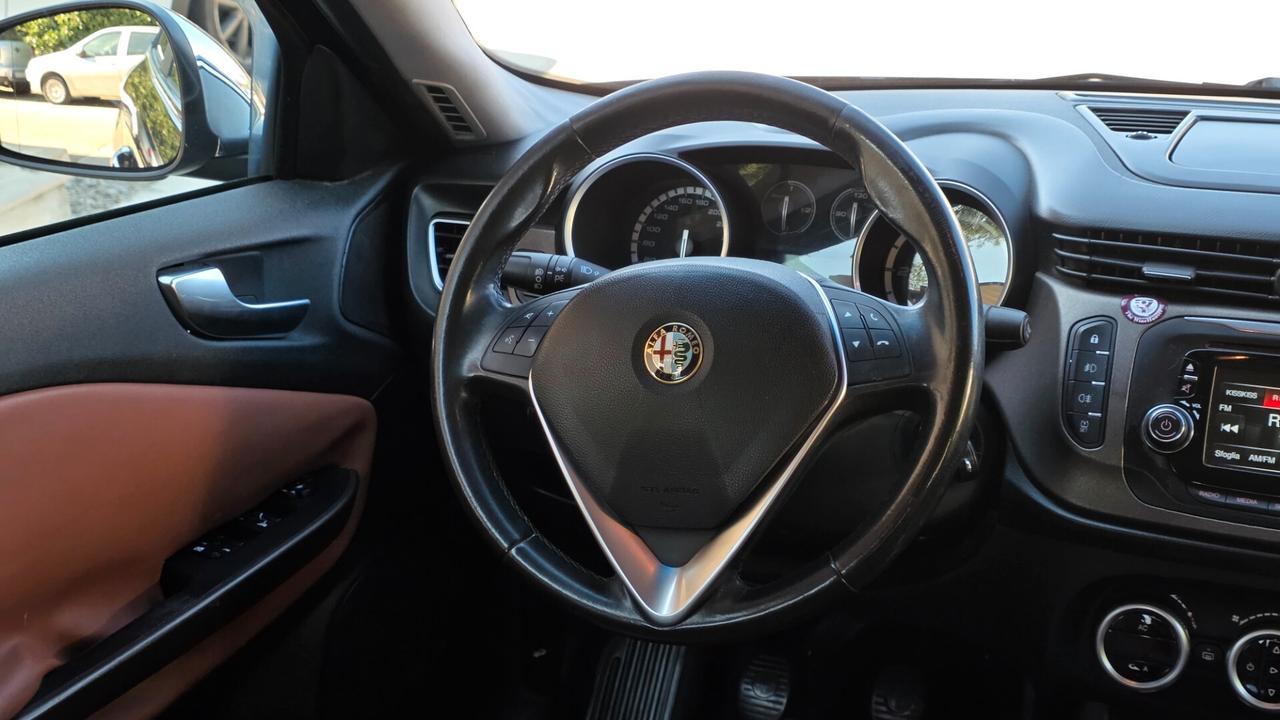 Alfa Romeo Giulietta 1.6 JTDm-2 105 CV Exclusive