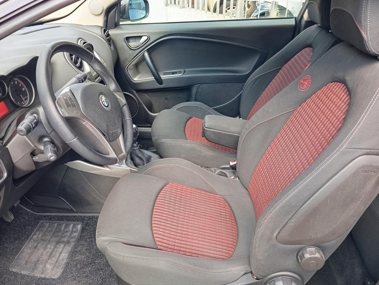 Alfa Romeo MiTo 1.4 78 CV Distinctive PERMUTE