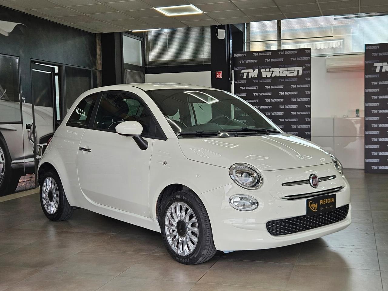 Fiat 500 1.0 Hybrid Dolcevita - NEOPATENTATI