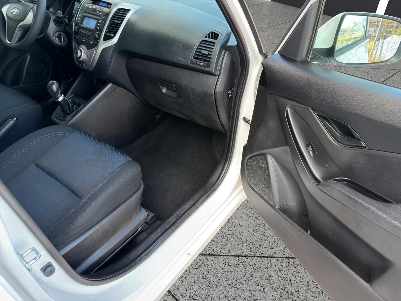 Hyundai iX20 1.4 90 CV GPL-SENSORI PARCHEGGIO