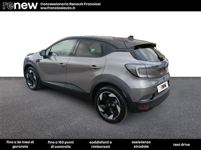 RENAULT Captur 1.8 full hybrid E-Tech Techno 160cv auto