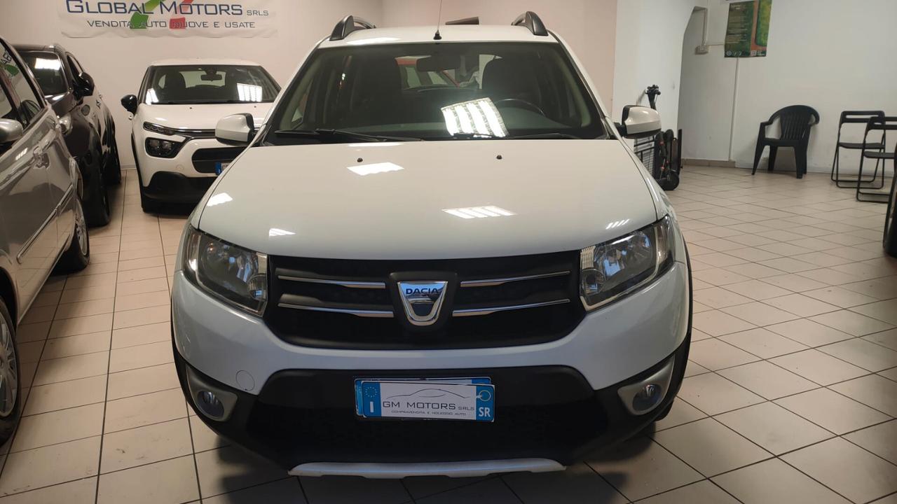 Dacia Sandero Stepway 1.5 dCi 8V 90CV Prestige