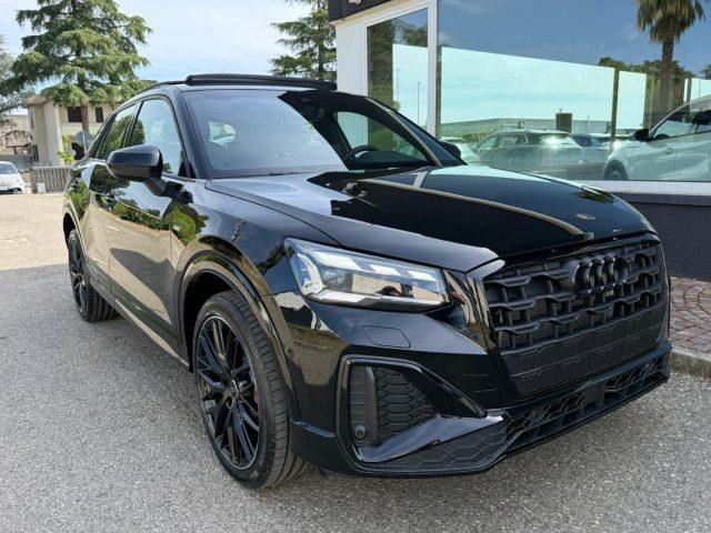 AUDI Q2 35 TDI S tronic S line Back Line TETTO - MATRIX