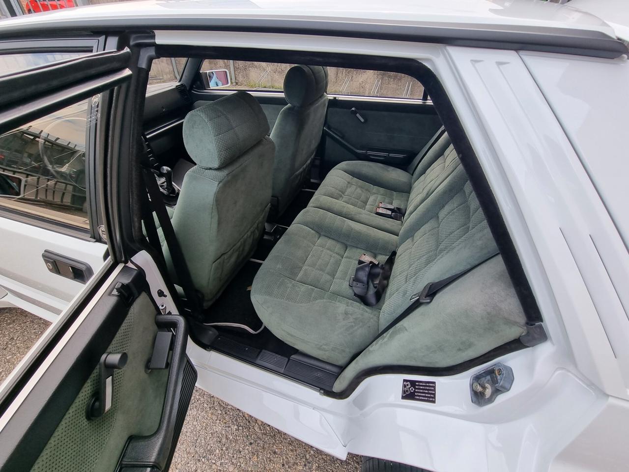 Lancia Delta Evoluzione Sacca Clima Abs