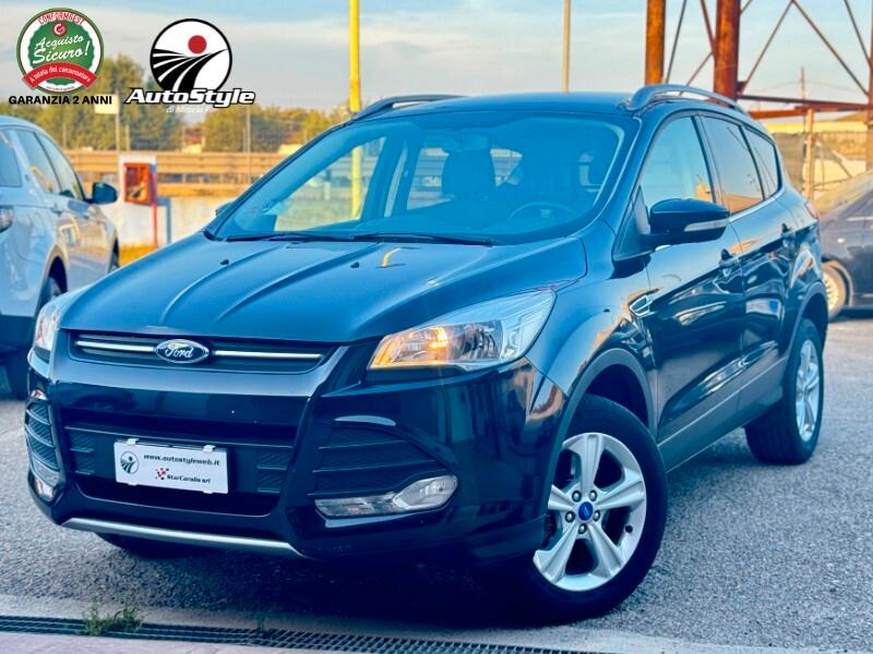 Ford Kuga 2.0 TDCI 120 CV 2WD Plus - 2015