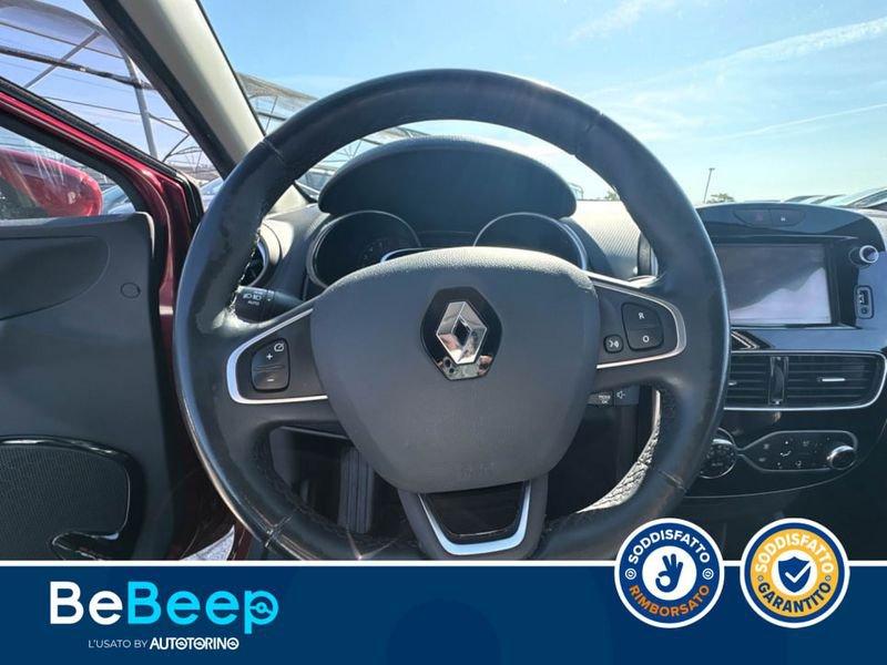 Renault Clio 0.9 TCE ENERGY INTENS 90CV