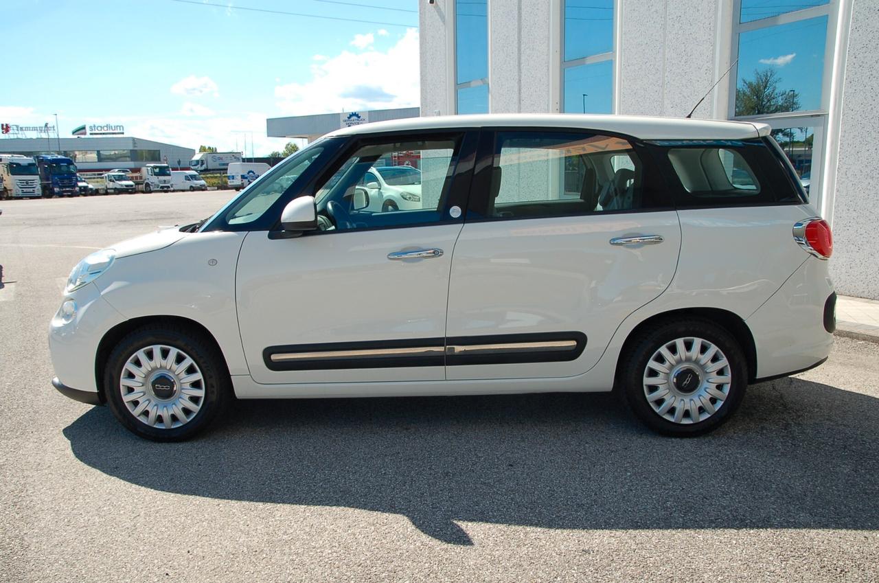 Fiat 500L 1.3 Multijet 85 CV Panoramic Edition Bianco Gelato