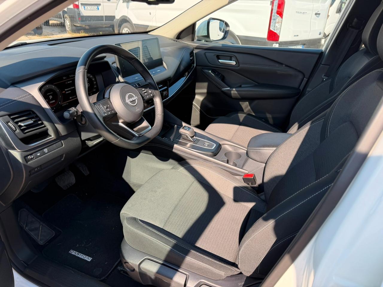 Nissan Qashqai MHEV 158 CV Xtronic N-Connecta 2024 unipro