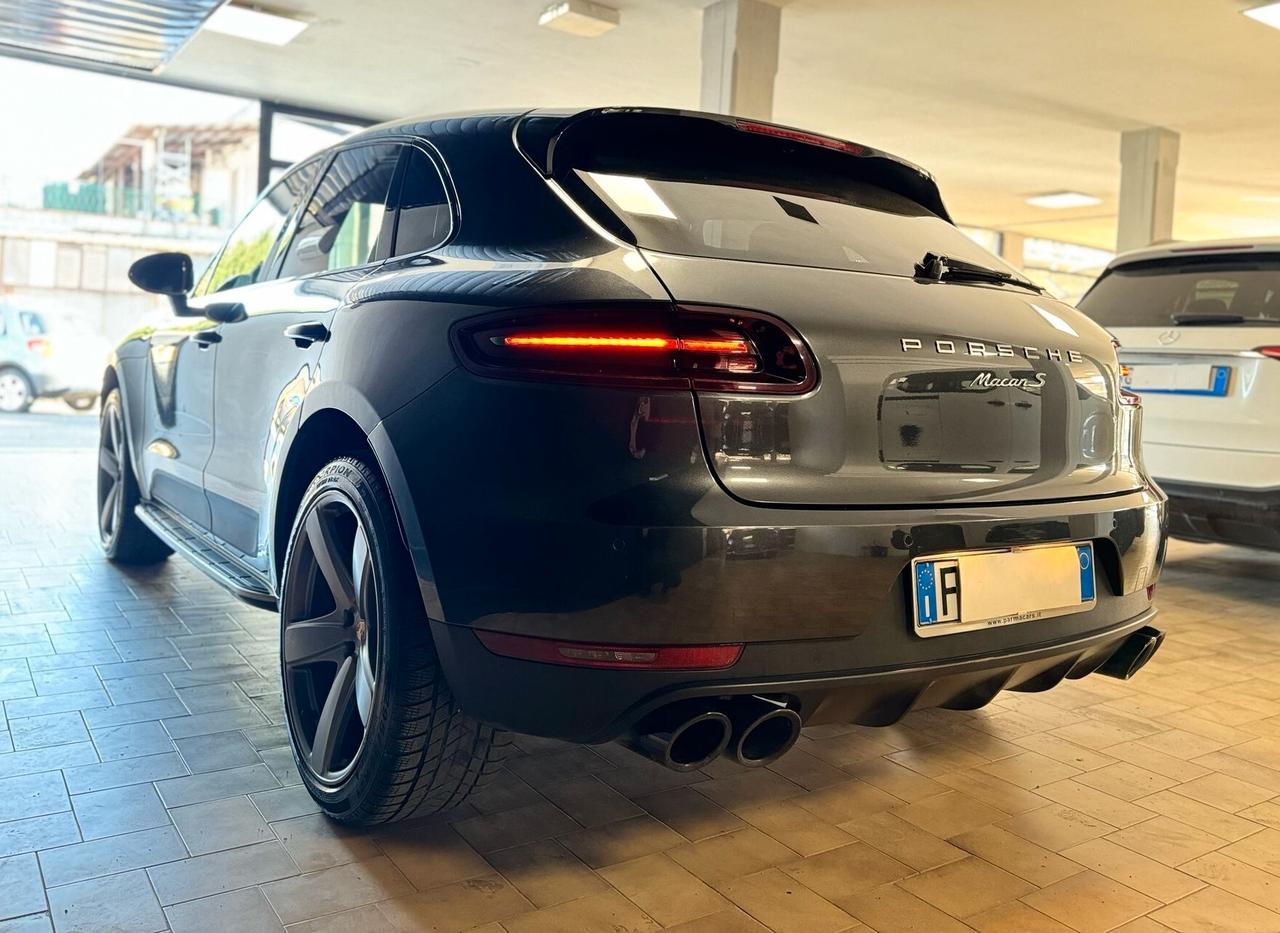 Porsche Macan 3.0 S Diesel