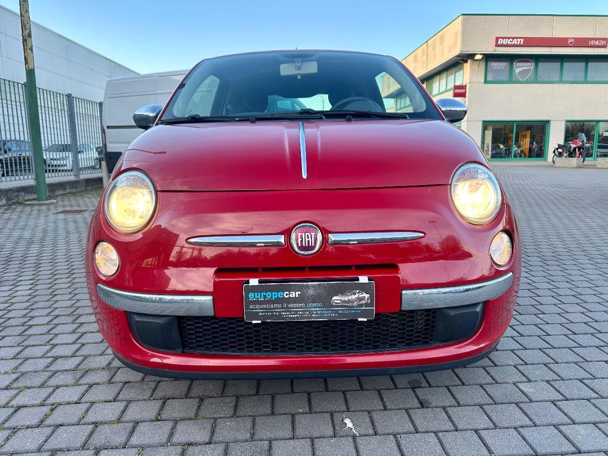 FIAT - 500 - 1.2 Lounge NEOPATENTATI