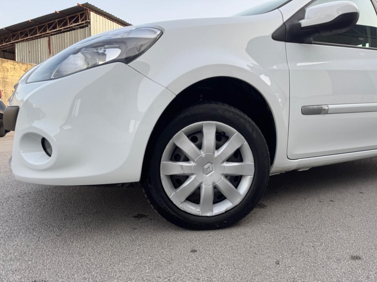 Renault Clio 1.2 16V 5 porte GPL Dynamique