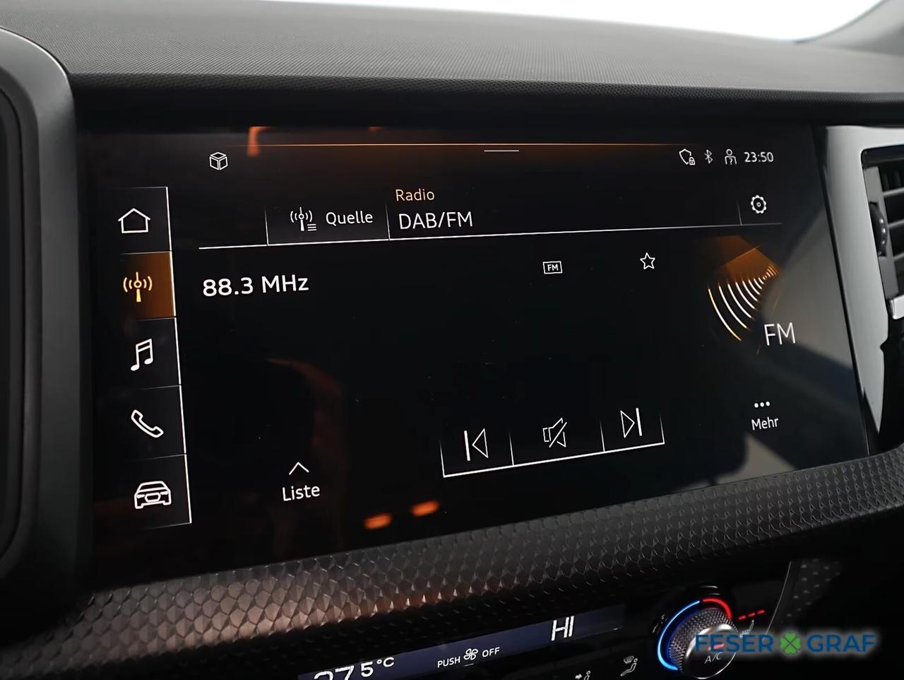 Audi A1 SPB 25 TFSI ADVANCED V-COCK