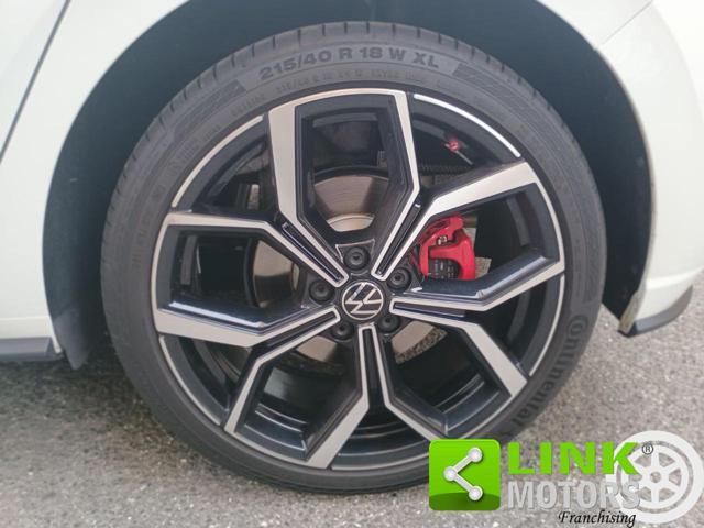 VOLKSWAGEN Polo 2.0 TSI DSG GTI