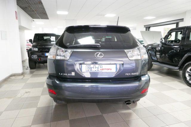 LEXUS RX 350 Ambassador