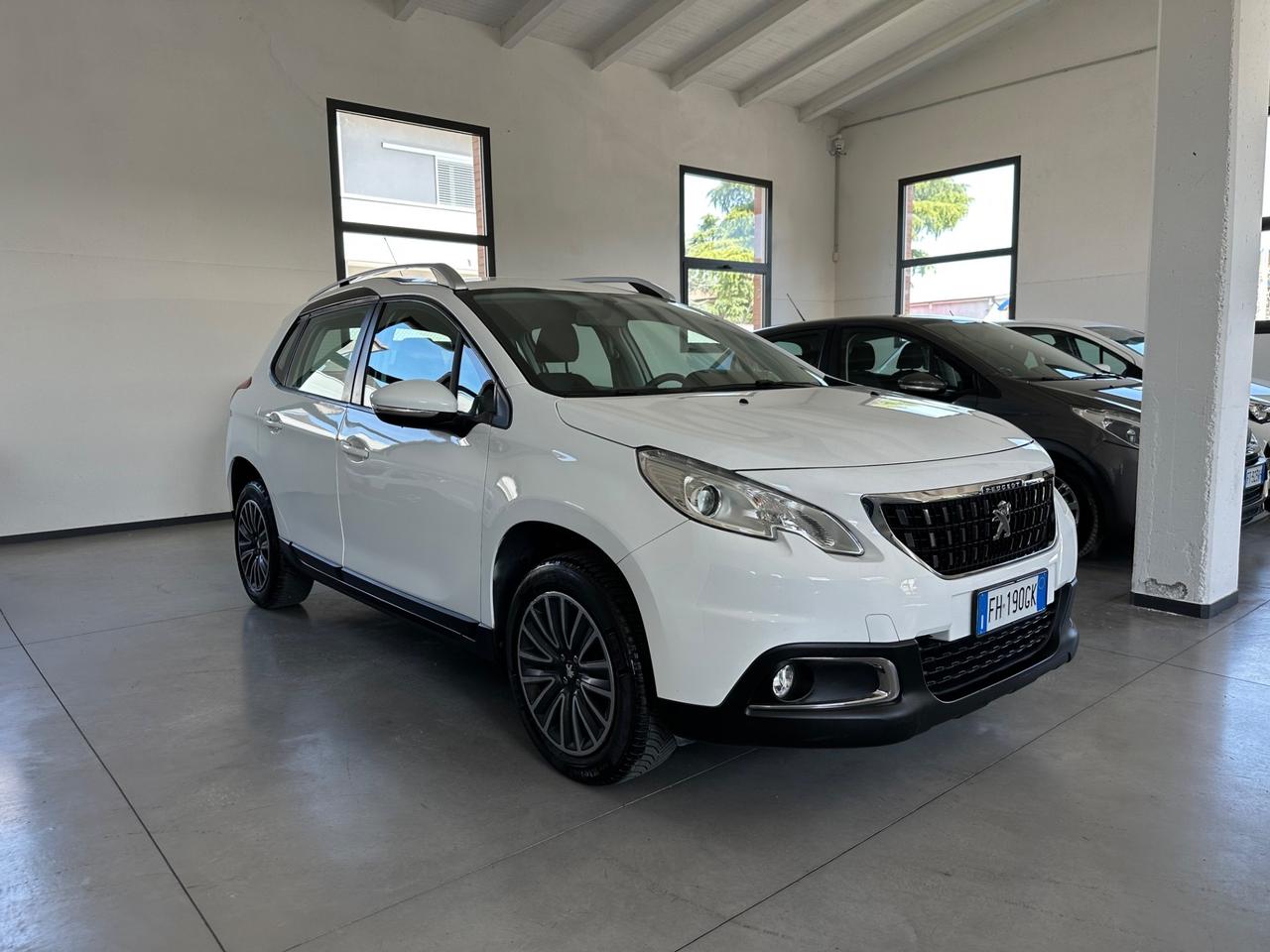 Peugeot 2008 BlueHDi 75 Active