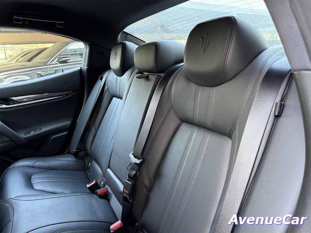 MASERATI Ghibli 2.0 mhev Gransport IVA ESPOSTA TAGLIANDI MASERATI