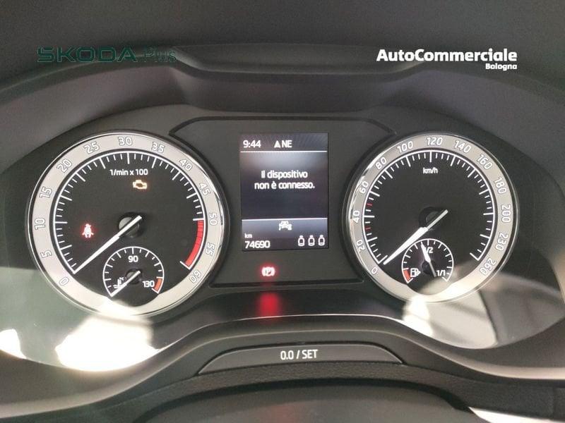 Skoda Karoq 2.0 TDI EVO SCR 115 CV Executive