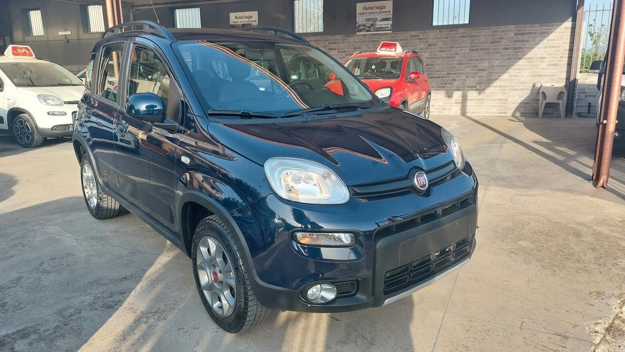 Fiat Panda 1.3 MJT 95 CV S&S 4x4