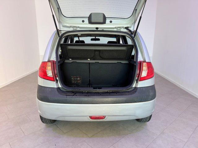 HYUNDAI Getz 1.1 12V (66CV) 5p. Style