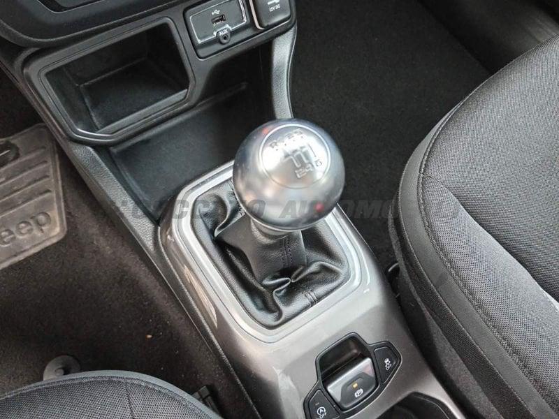 Jeep Renegade Renegade 1.6 mjt Limited 2wd 130cv