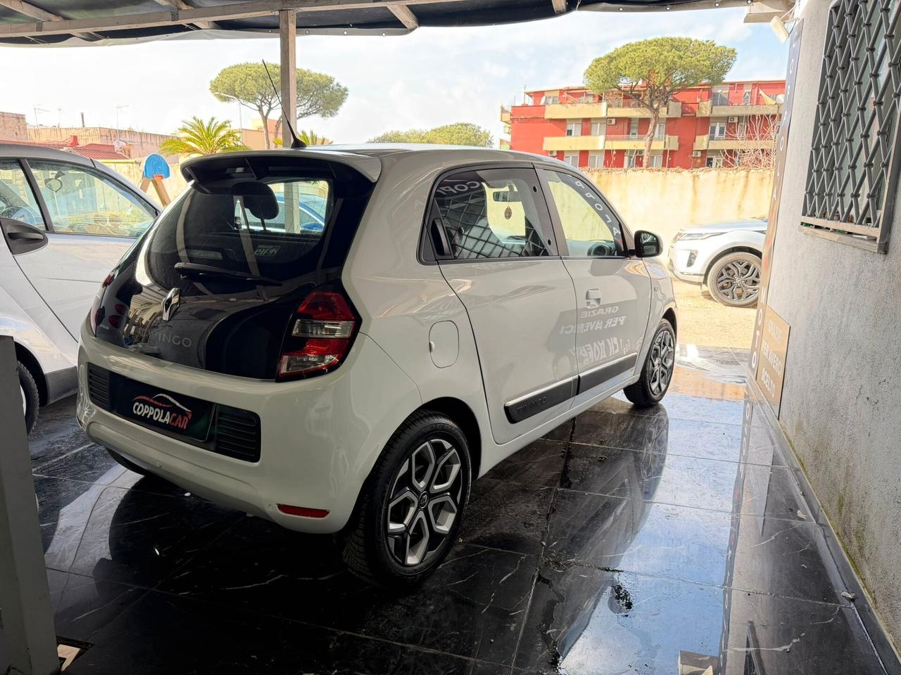 Renault Twingo TCe 90 CV Stop&Start Energy Intens