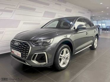 AUDI Q5 SPB 40 TDI quattro S tronic S line