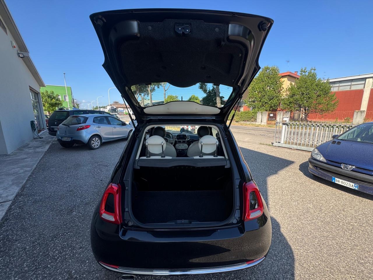 Fiat 500 1.2 EasyPower Lounge