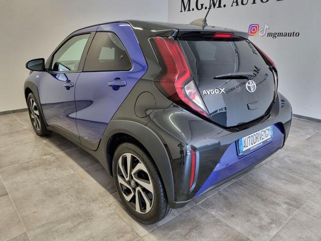 TOYOTA Aygo X 1.0 VVT-i 72 CV 5 porte Lounge