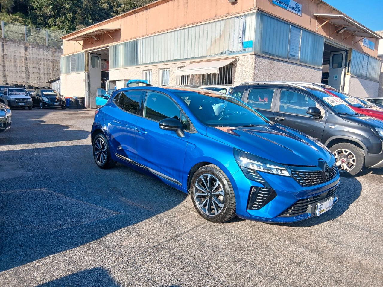 Renault Clio TCe 90 CV 5 porte Techno