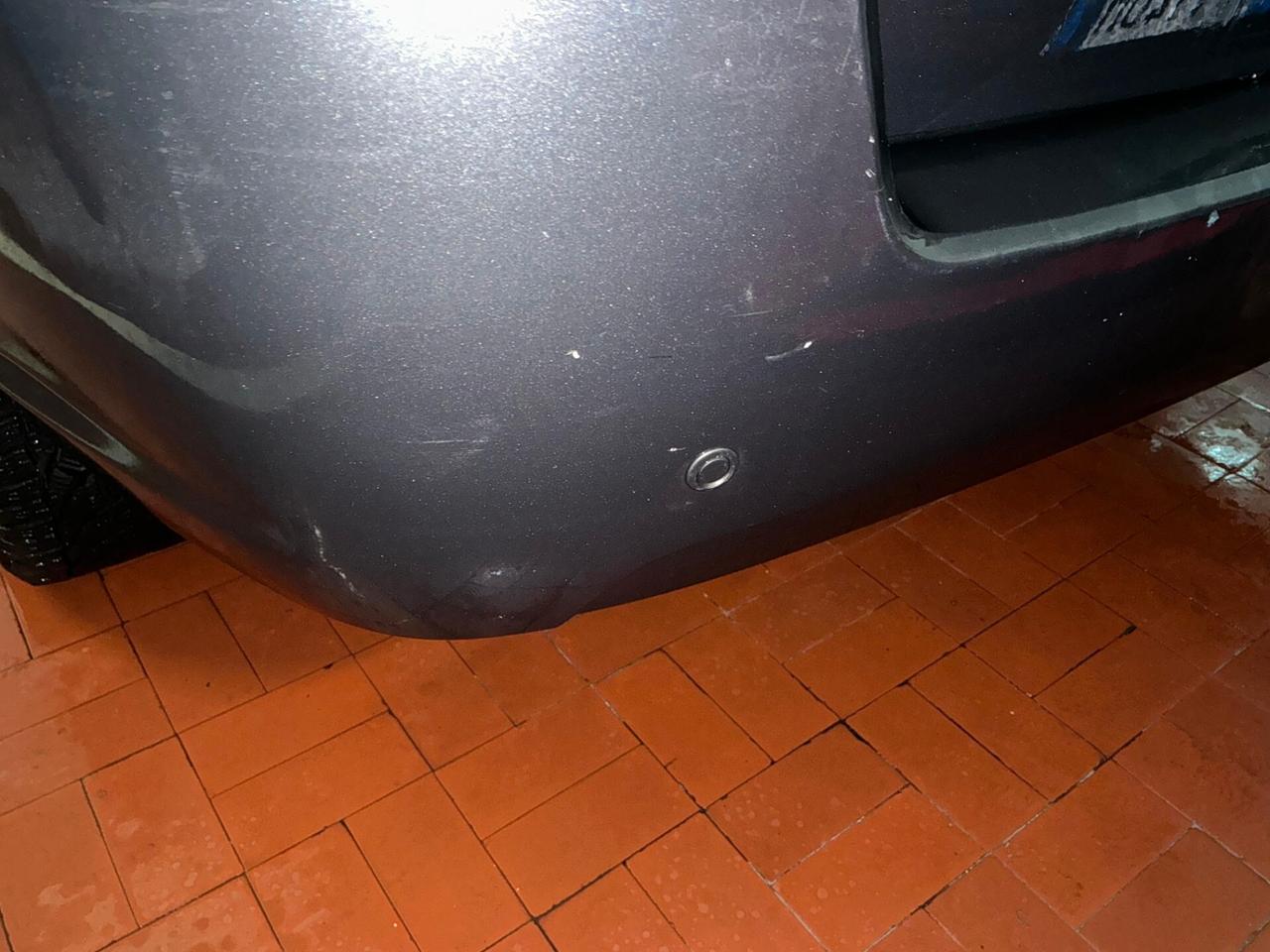 Opel Zafira Tourer 1.6 Turbo EcoM Elective 7Posti Metano