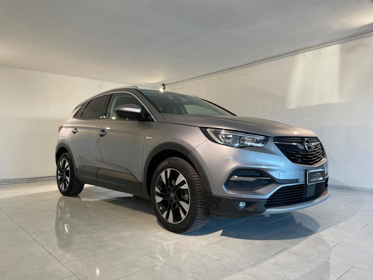 Opel Grandland X 1.5 diesel AUTOMATICA NEOPATENTATI