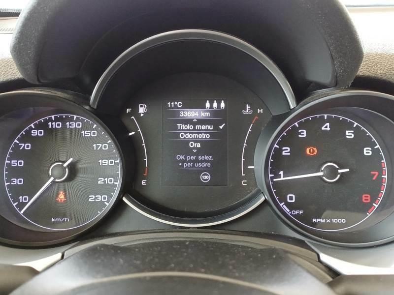 FIAT 500X 1.0 T3 120 CV MT E6D CONNECT 5 PORTE CROSSOVER