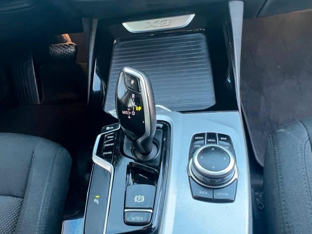 BMW X3 Sdrive18d Business Advantage 150cv auto