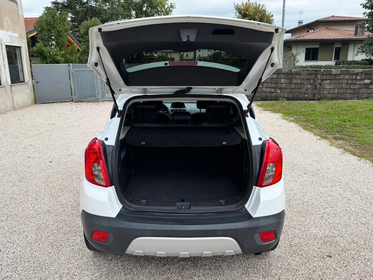 Opel Mokka 1.4 GPL 140cv Cosmo