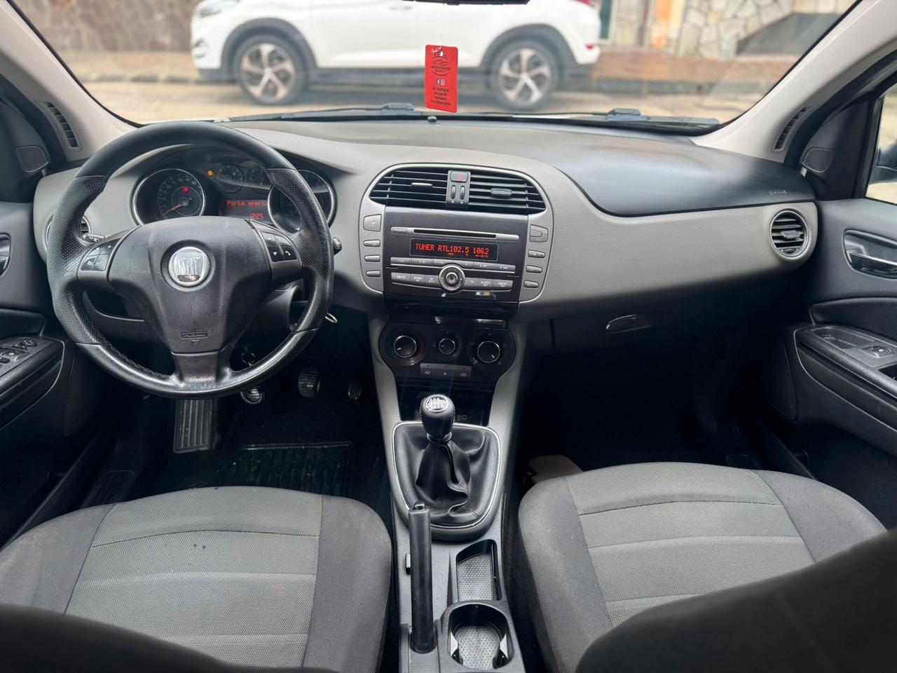 Fiat Bravo 1.4 Emotion GPL