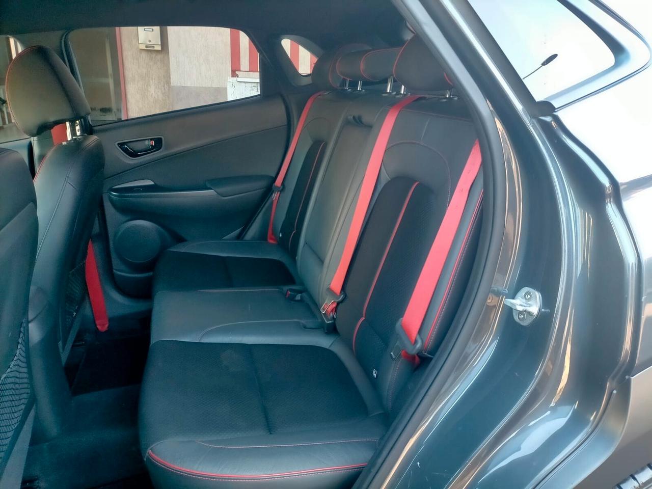 Hyundai Kona 1.6 CRDI 115 CV Style