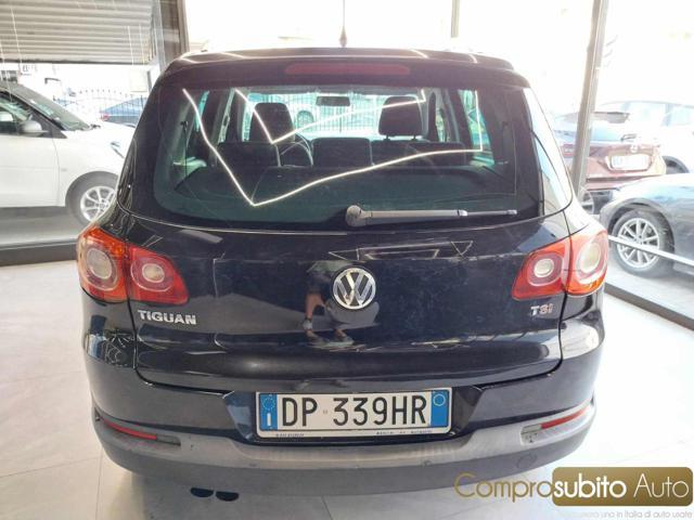 VOLKSWAGEN Tiguan 1.4 16V TSI Trend & Fun (18°)