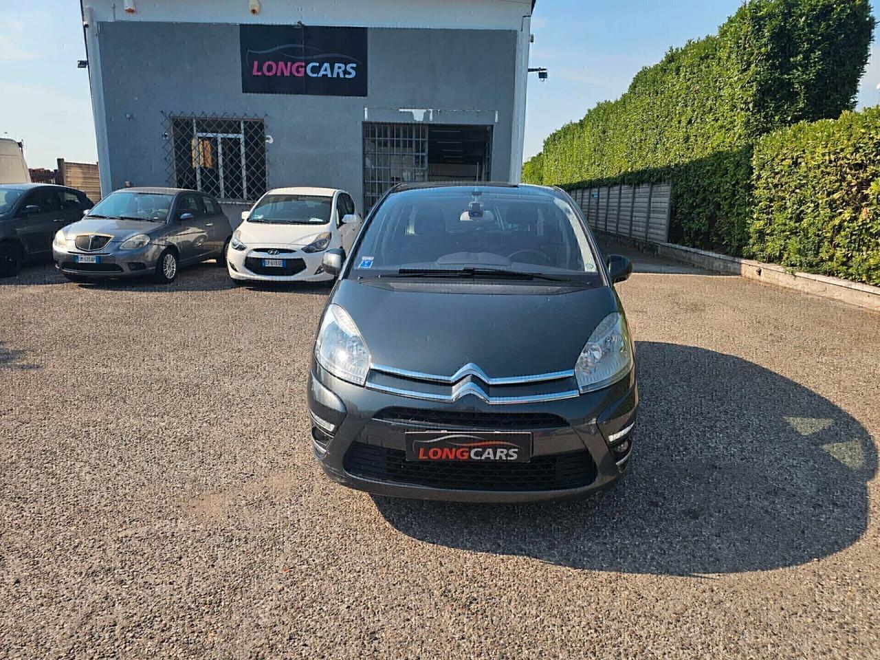 Citroen C4 Picasso 1.6 e-HDi 115 Exclusive