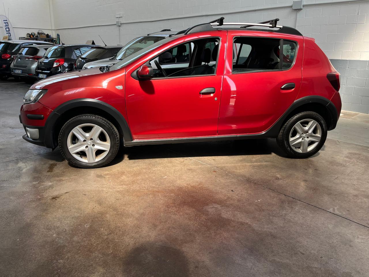 Dacia Sandero Stepway 1.5 dCi 8V 90CV