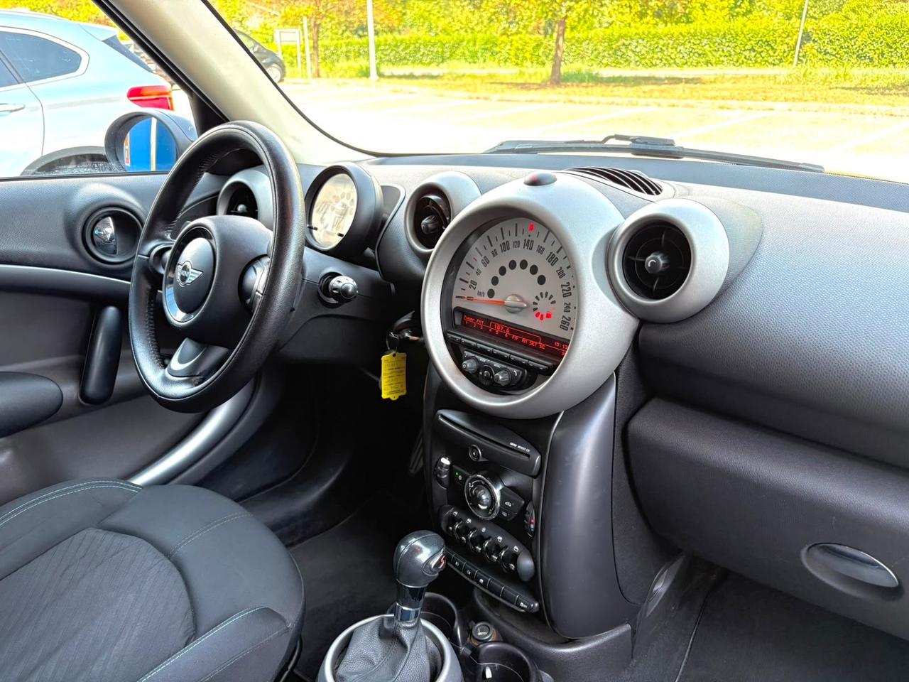 Mini Countryman SD 2.0 ALL4 automatica