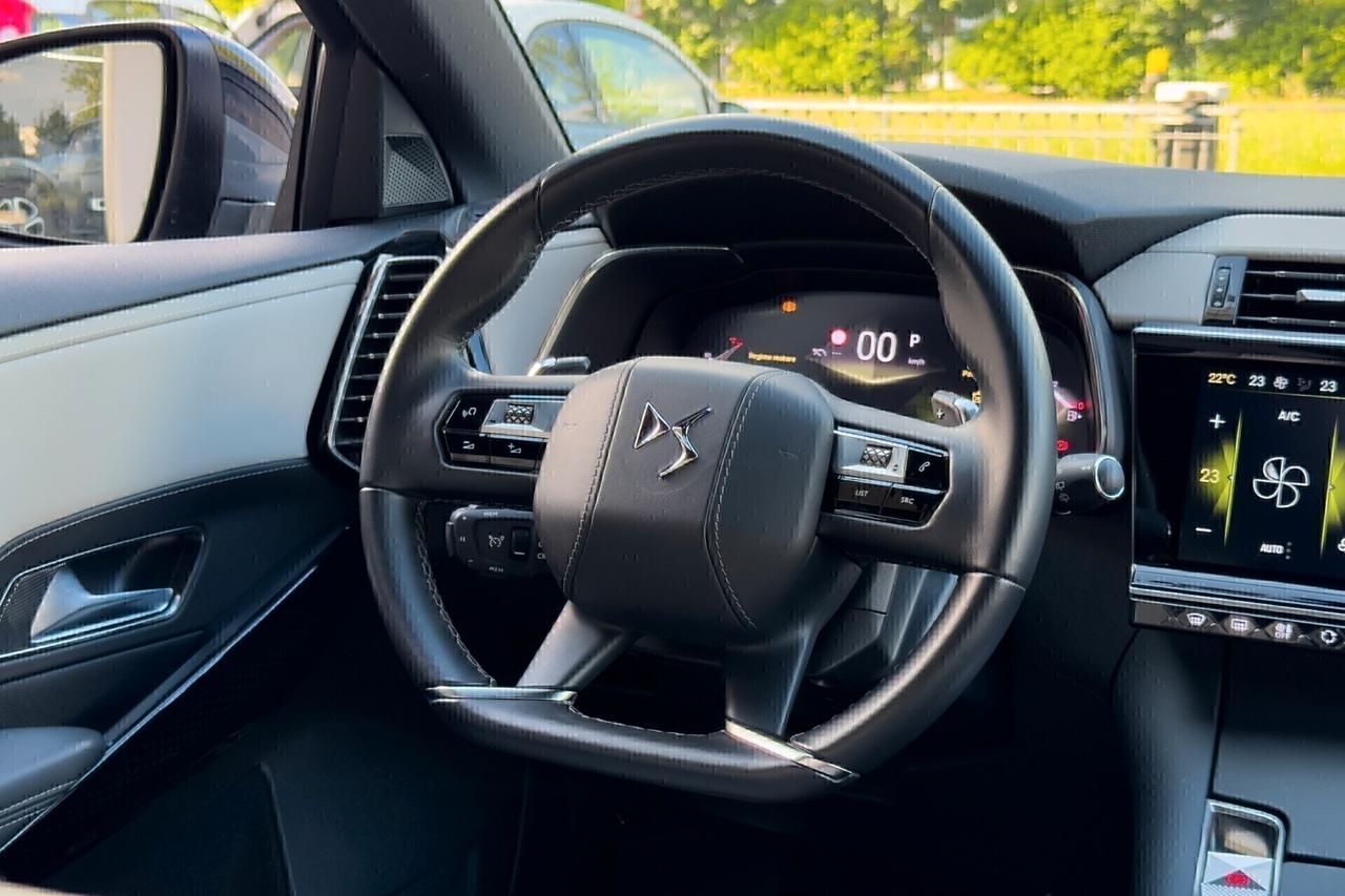 DS 7 BlueHDi 130 automatica Esprit de Voyage