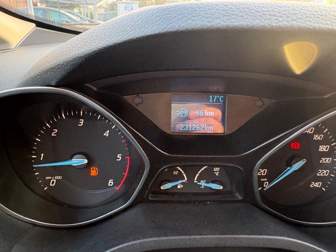 Ford C-Max 1.6 TDCi 115CV Titanium