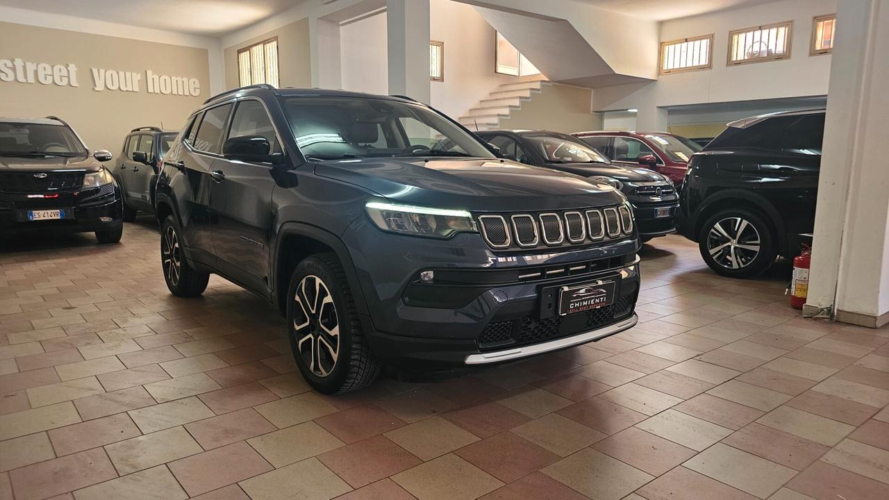 Jeep Compass 1.6 Multijet II 2WD Limited